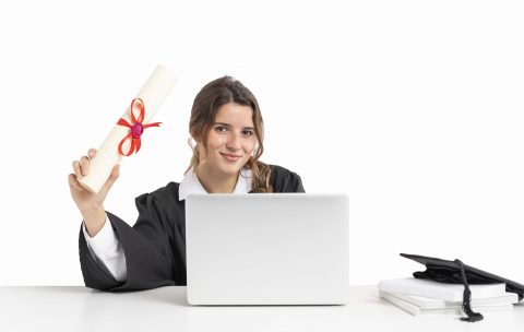 woman-with-graduation-diploma