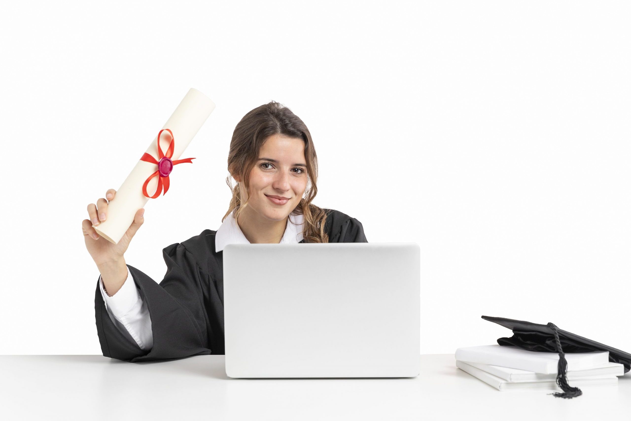 woman-with-graduation-diploma