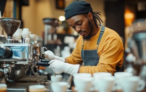 barista